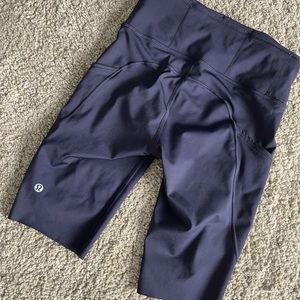 Lululemon Fast and Free 10” shorts